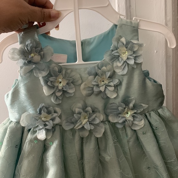 EUC Bonnie Baby Fancy Dress - Size 24 Months - Picture 1 of 6